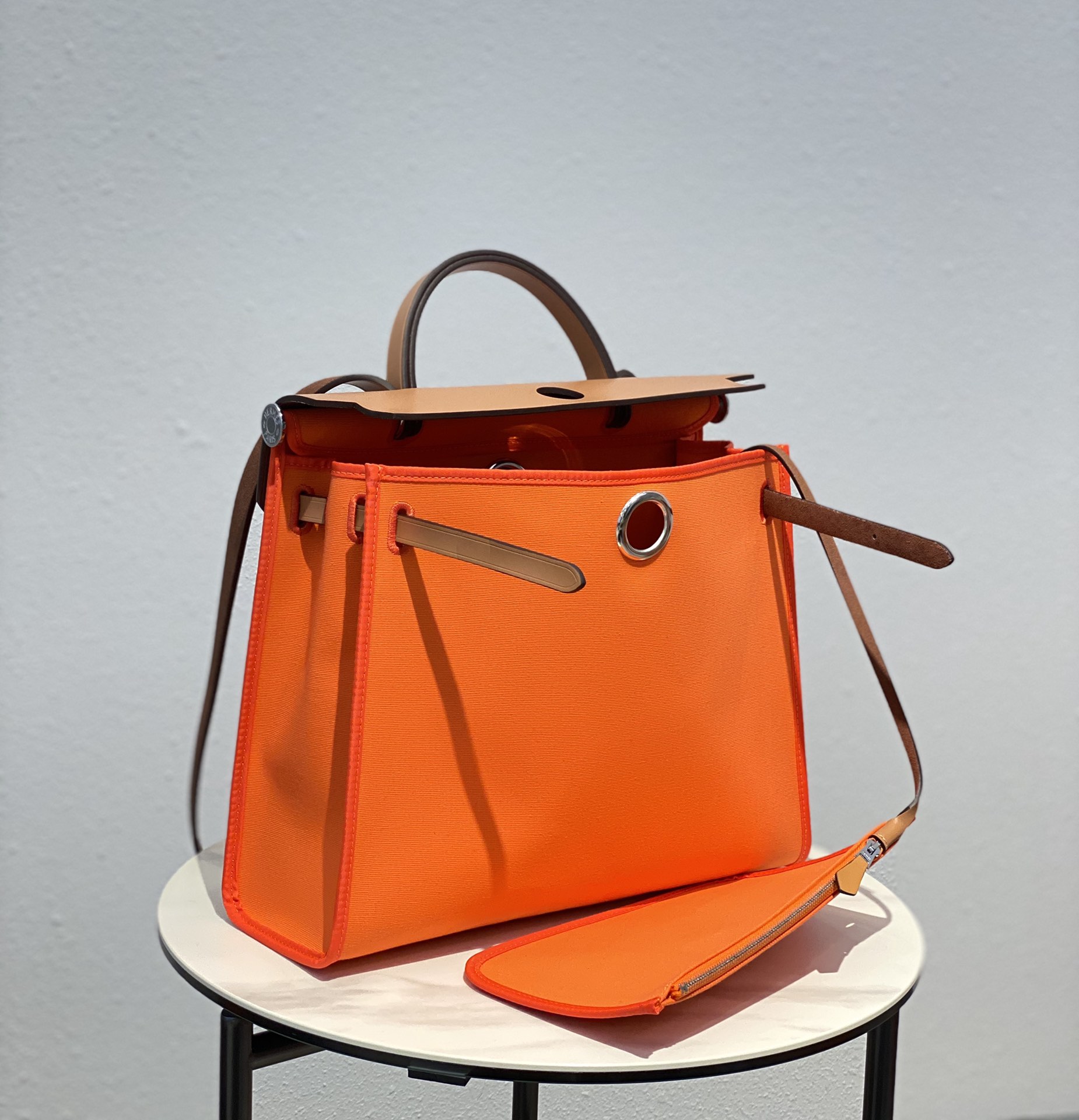 Hermes Herbag Series